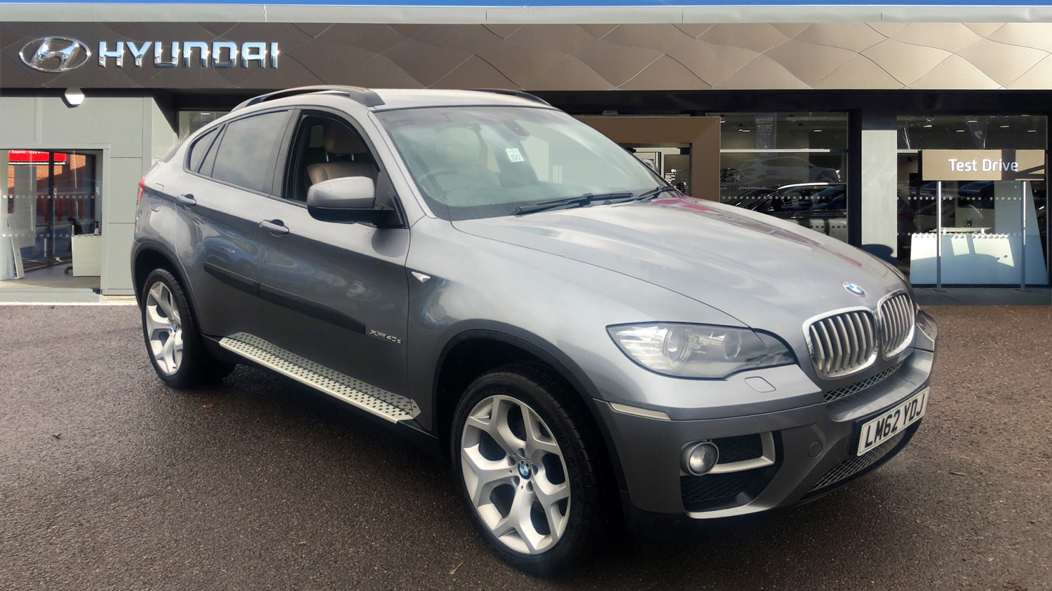 Bmw x6 diesel